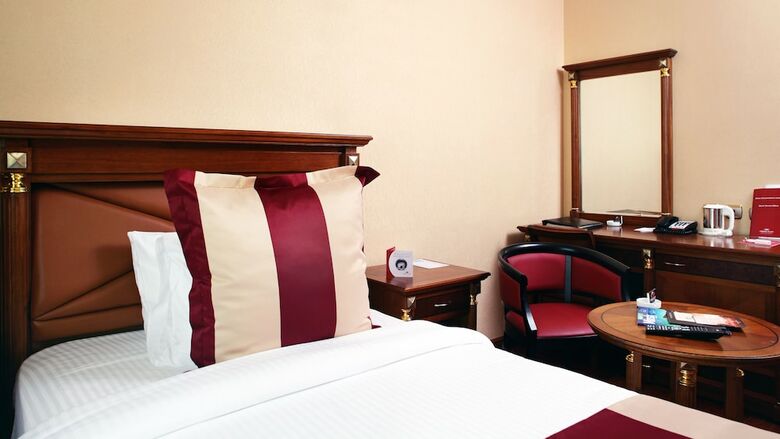 Hotel Crowne Plaza - Minsk