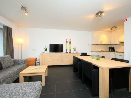 Apartment Residentie Zeeparel