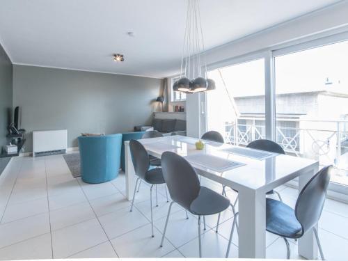 Apartment Residentie Duinenbries