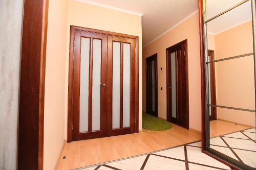 Apartment On Dzerhinskogo