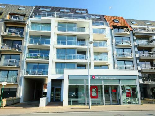 Apartment Residentie Solis