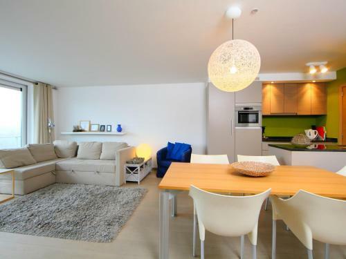 Apartment Residentie Solis