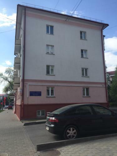 Apartment On Trudovaya 7