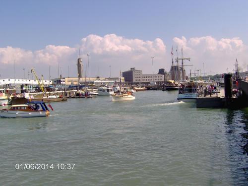 Apartamento Deauville II