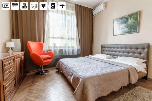 Apartments Kupalovskaya
