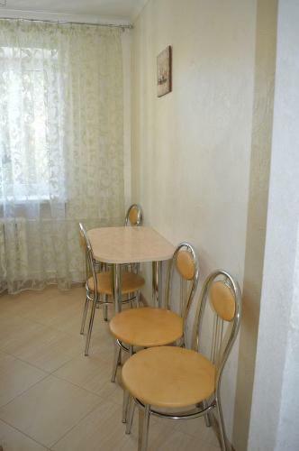 One Bedroom Apartment On Masherova