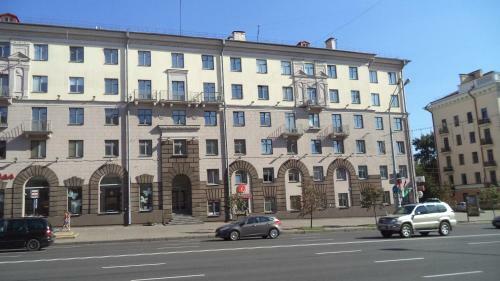 Apartment On Nezavisimosti 42