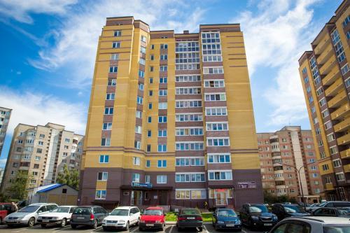 Brest Apartment On 28 July