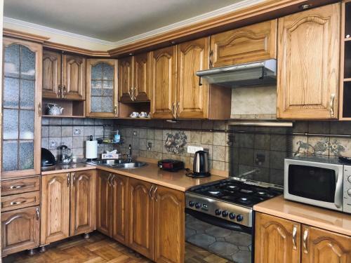 Apartment On Moskovskaya 267/6
