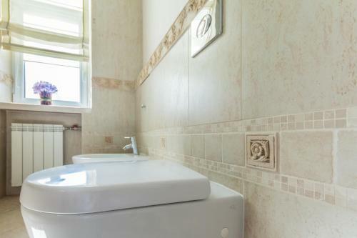 Vip Apartment In Minsk