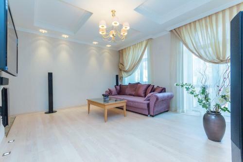 Vip Apartment In Minsk