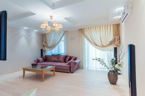 Vip Apartment In Minsk