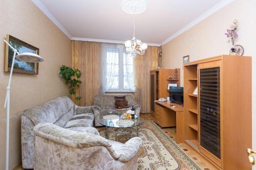 Apartment Nezavisimosty 22