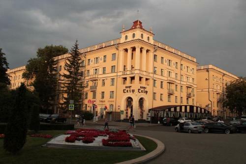 Apartment On Prospekt Nezavisimosti