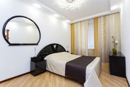 Apartment On Prospekt Nezavisimosti
