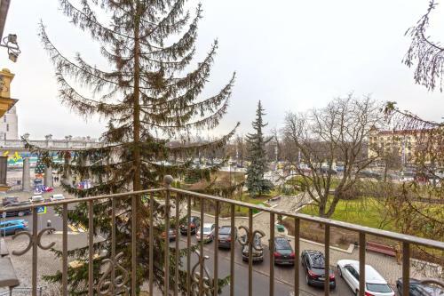 Apartment On Prospekt Nezavisimosti