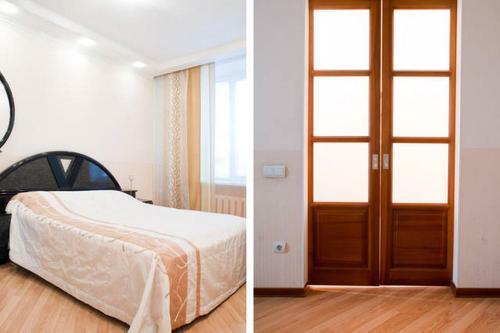 Apartment On Prospekt Nezavisimosti