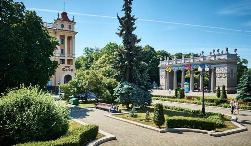 Apartment On Prospekt Nezavisimosti