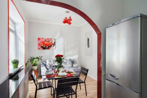 Apartamento Vip-kvartira Kirova 1