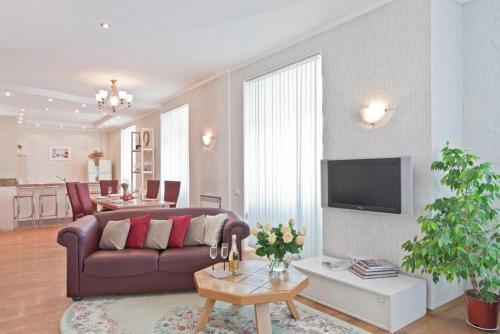 Apartamento Vip-kvartira Kirova 1