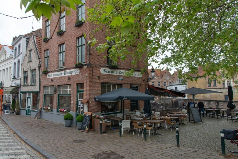 Hotel Uilenspiegel Brugge
