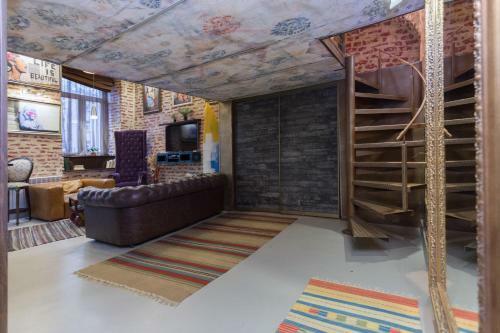 Apartamento Loft On Karla Marksa