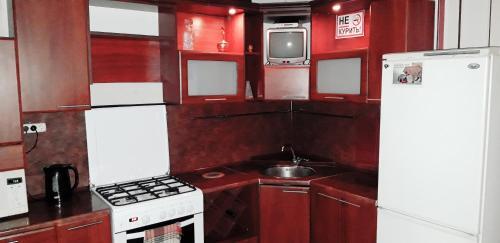 Apartamento Worowskogo 31
