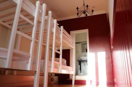 Hostel Lybeer Private Rooms Just For Two!