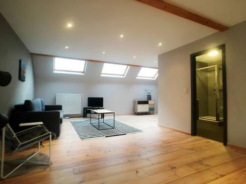 Parlamentarium Apartment