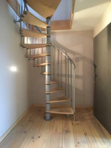Parlamentarium Apartment