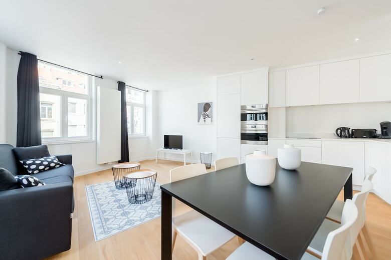 Apartamento Smartflats City - Toison D'or
