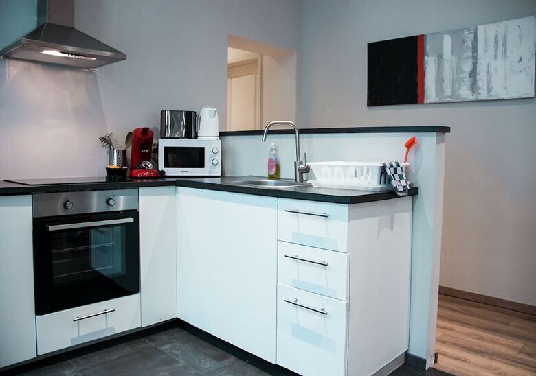 Apartamento Smartflats Design - Louise