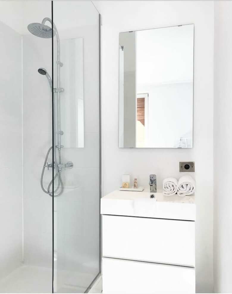 Apartamento White Room