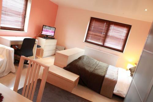 Aparthotel Residence La Fraisiere