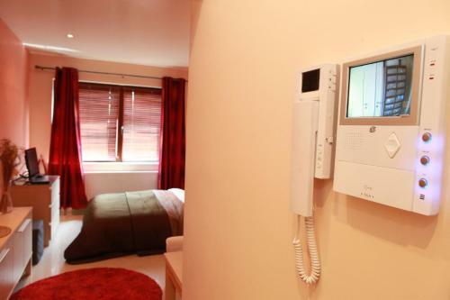 Aparthotel Residence La Fraisiere