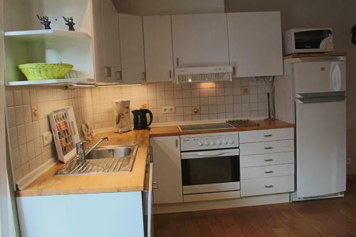Apartamento Burgseehof Residence De Vacances