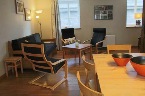 Apartamento Burgseehof Residence De Vacances