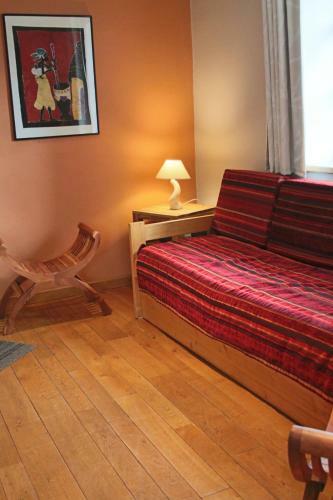 Apartamento Burgseehof Residence De Vacances