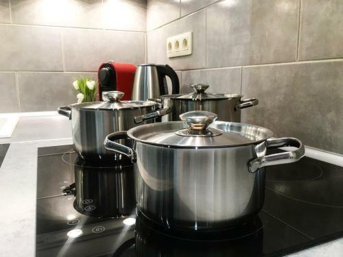 Luxury 3 Bedroom Apartment
