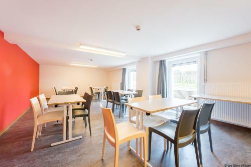 Albergue G�te D'etape Eupen Jugendherberge