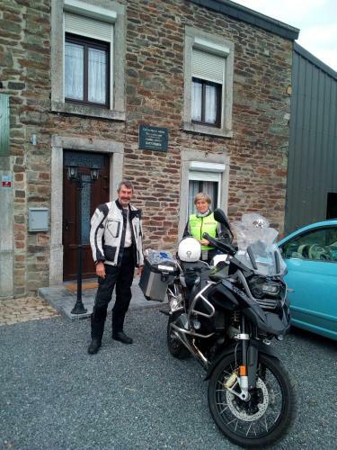 Bed & Breakfast Le Relais Du Moulin