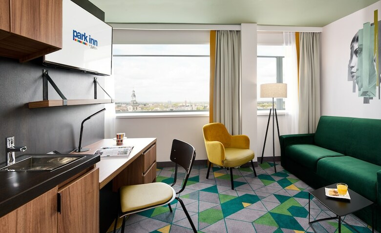 Hotel Park Inn By Radisson Hasselt