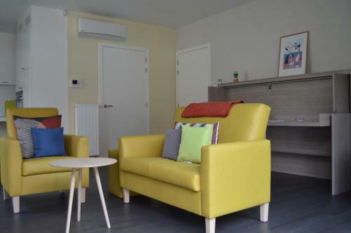 Apartamento Bed & Zorg Ypres