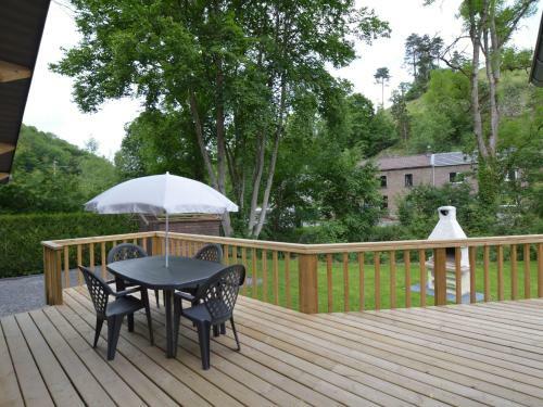 Le Chalet Chaleureux A