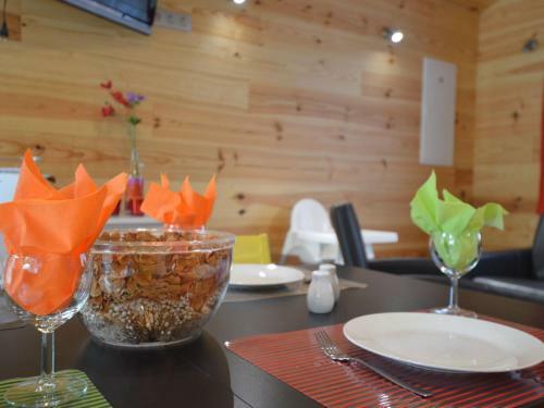 Le Chalet Chaleureux A