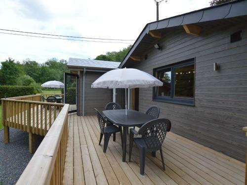 Le Chalet Chaleureux A