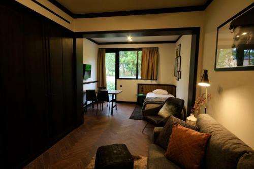 Apartamento Getaway Studios Brussels Airport
