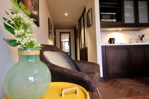 Apartamento Getaway Studios Brussels Airport