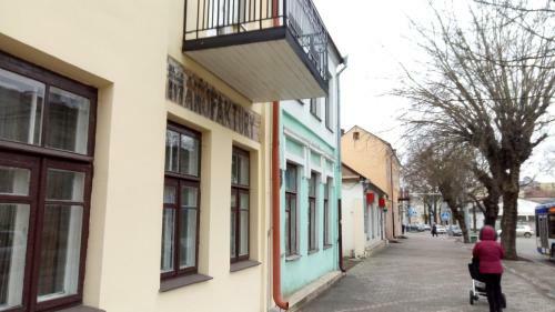 City Centre Apartment