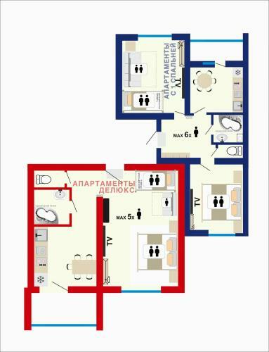 Gogol-mogol Apartments